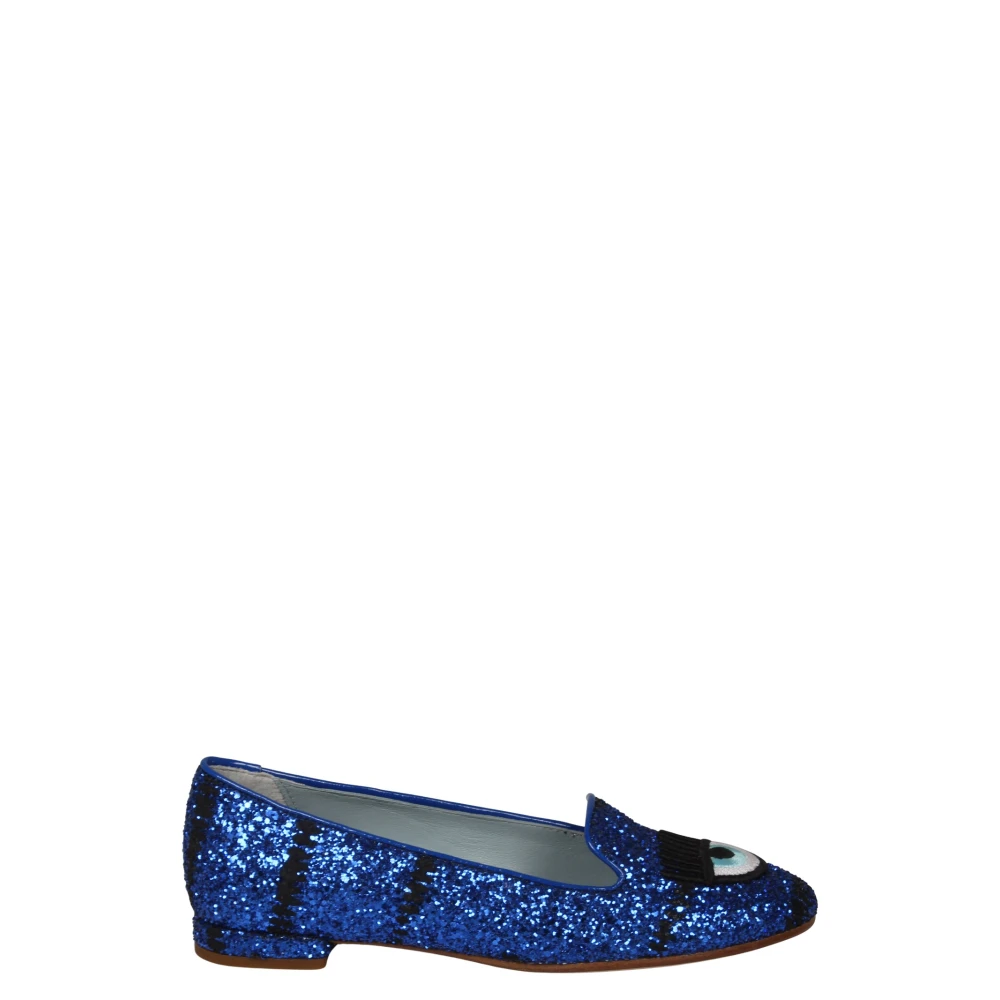 Shoes > Flats > Ballerinas - - Chiara Ferragni Collection - Modalova