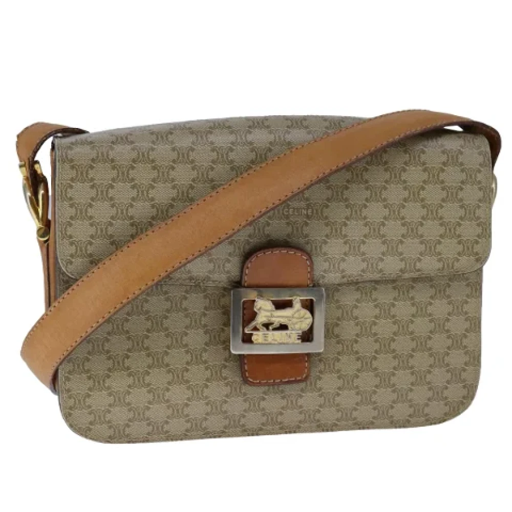 Pre-owned > Pre-owned Bags > Pre-owned Cross Body Bags - - Celine Vintage - Modalova