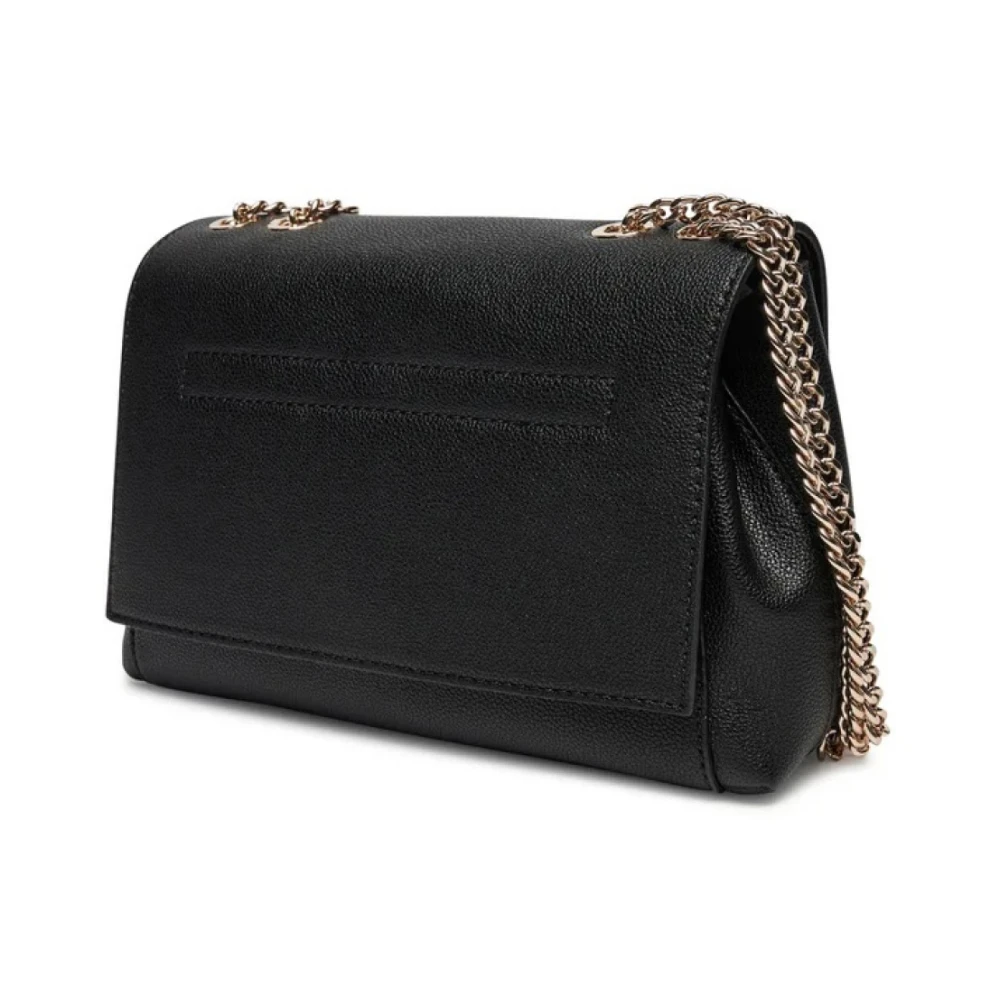 Guess Omzetbare Eco Schoudertas Black Dames