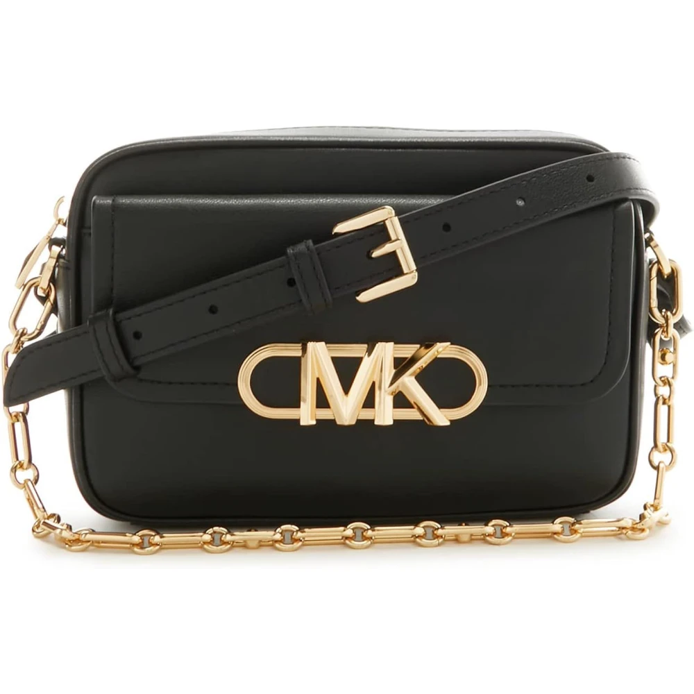 Michael Kors Women's Black Crossbody Bag - Cross Body Bags - One Size - Bags