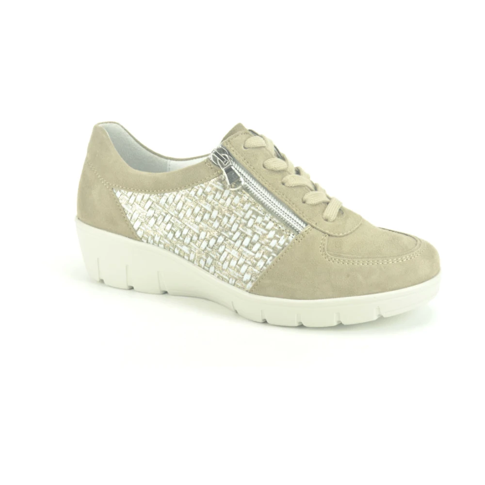 Semler N. Tiret DZ. Dames Schoenen Beige