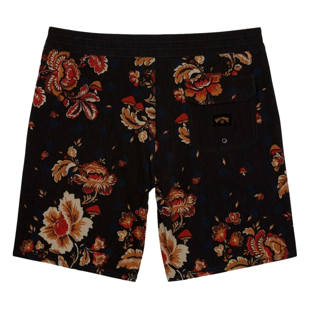 Billabong Sundays Lt 17 Shorts Multicolor Heren