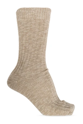 Cotton Slub Socks