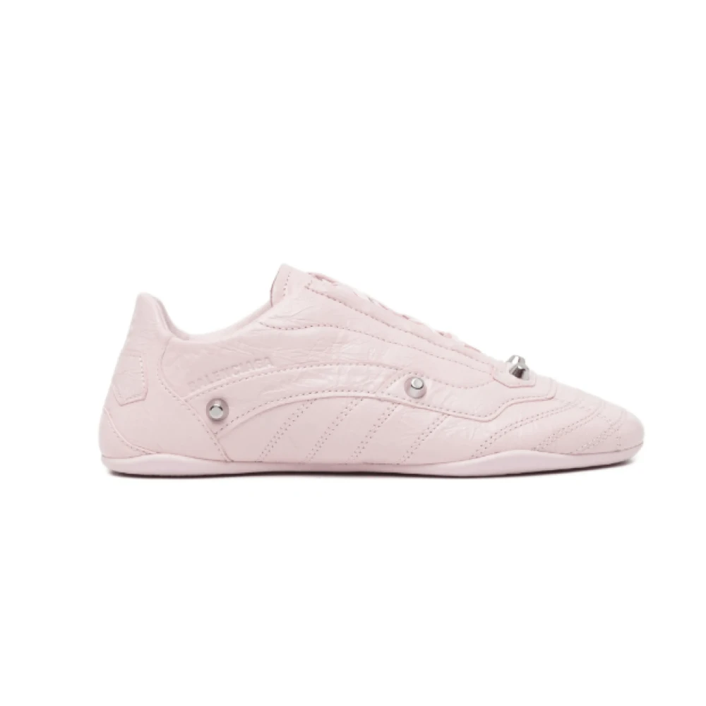 Balenciaga City Sneaker Dames Schoenen Roze