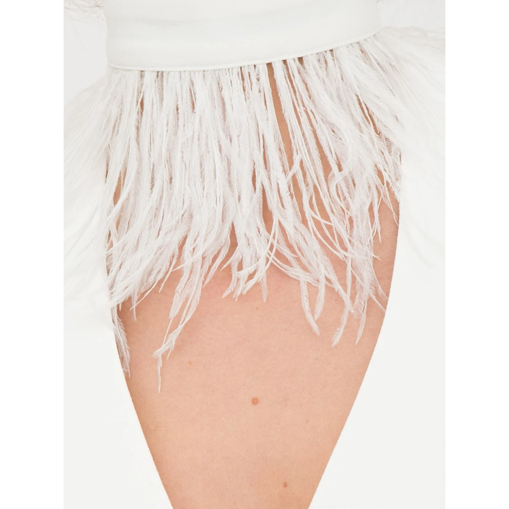 Nenette Vests White Dames
