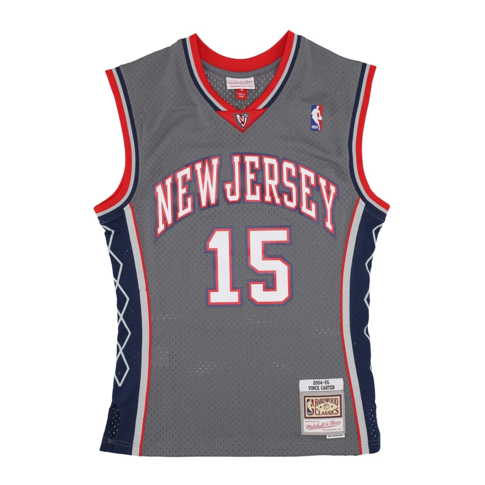 Mitchell & Ness Men's Multicolor Training, S, Nba Basketball Tank Top Vince Carter