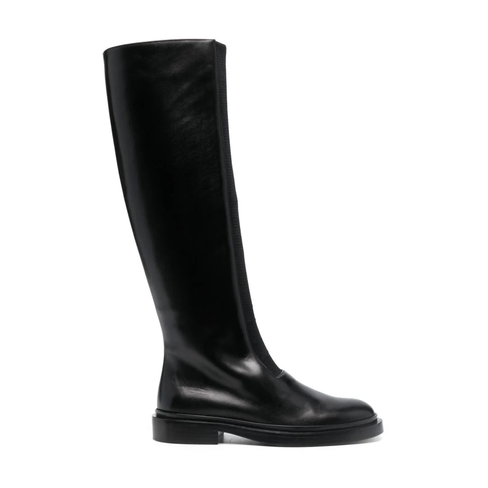 Jil Sander Mujer Negro Zapatos, Talla: 36 Eu