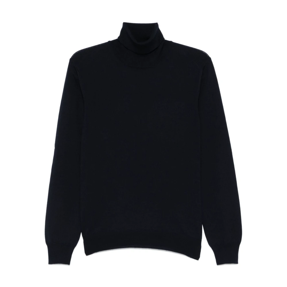 Tagliatore Truien Blauw Blue Heren