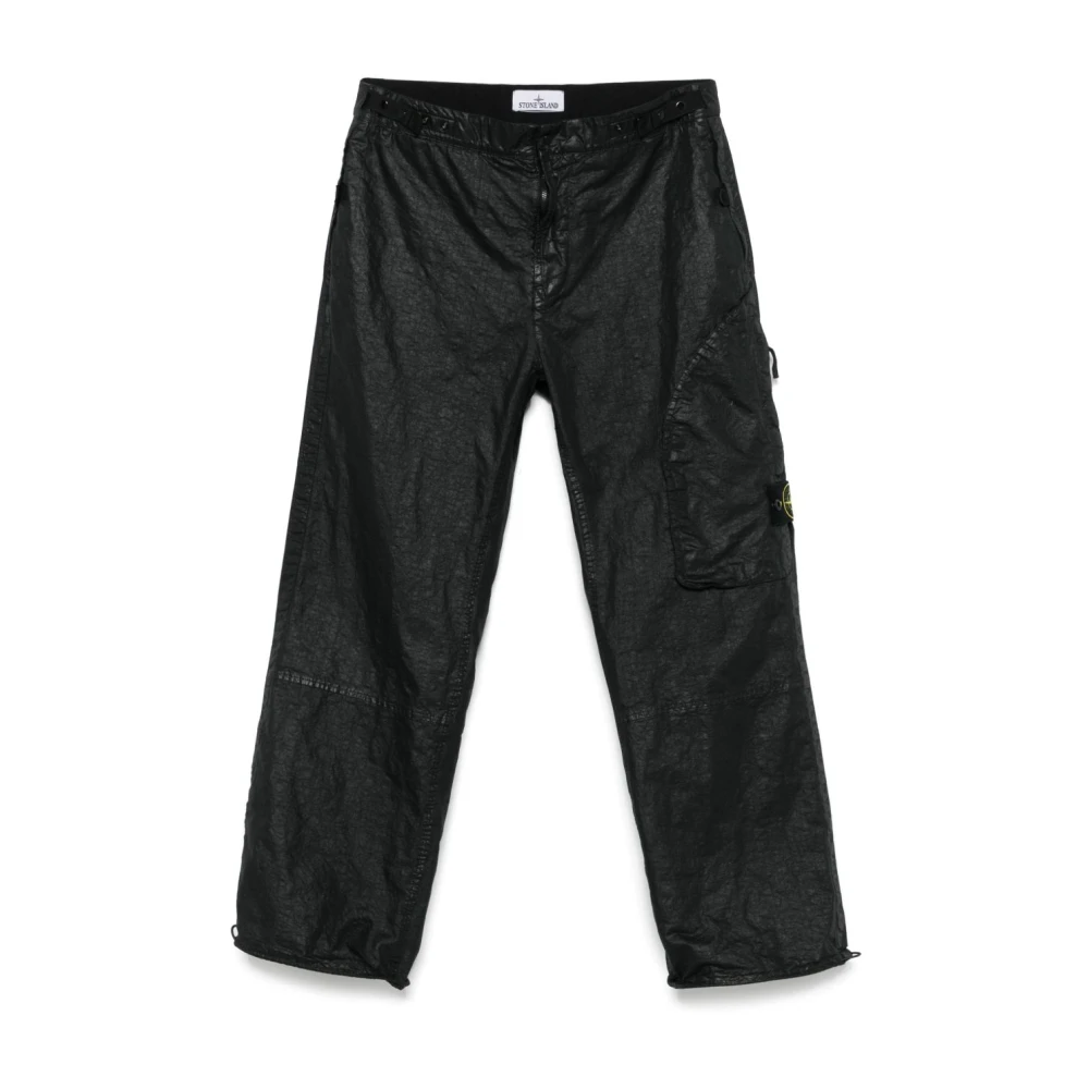 Trousers > Straight Trousers - - Stone Island - Modalova