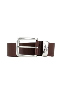dark-brown-leather-belt-with-logo-buckle