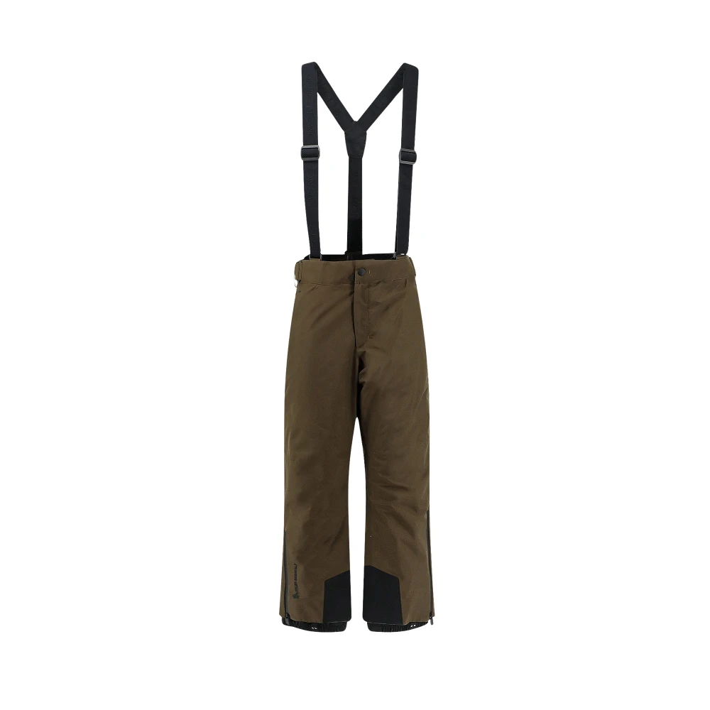 Moncler , Herren, Sport, Braun, Xl