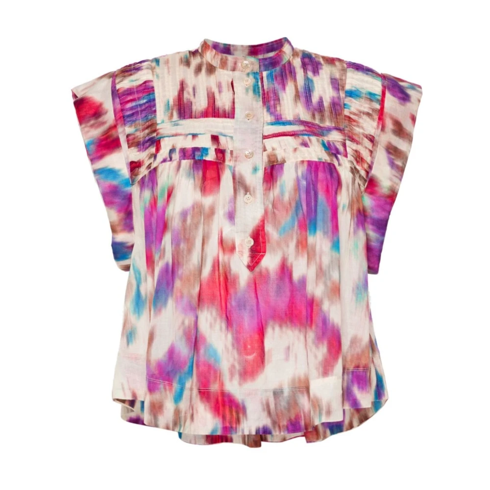 Isabel Marant Étoile Blouses & Shirts Multicolor Dames