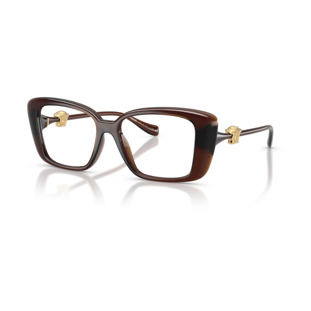 Versace Women's Brown Ve3385u 5547 Eyeglasses