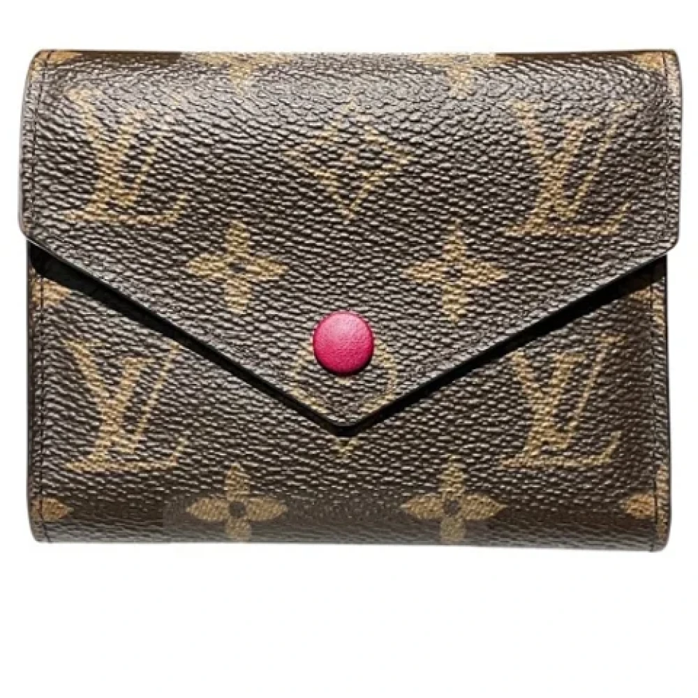 Pre-owned > Pre-owned Accessories > Pre-owned Wallets - - Louis Vuitton Vintage - Modalova
