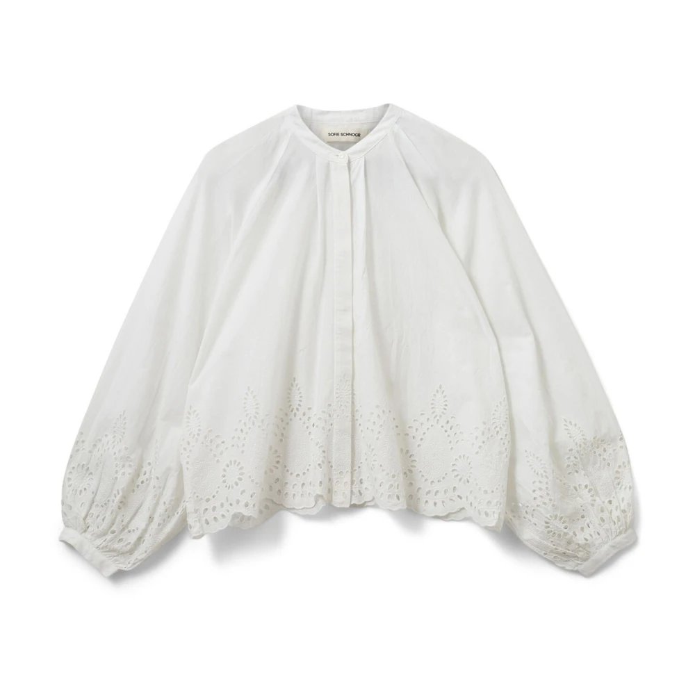 Blouses & Shirts > Shirts - - Sofie Schnoor - Modalova
