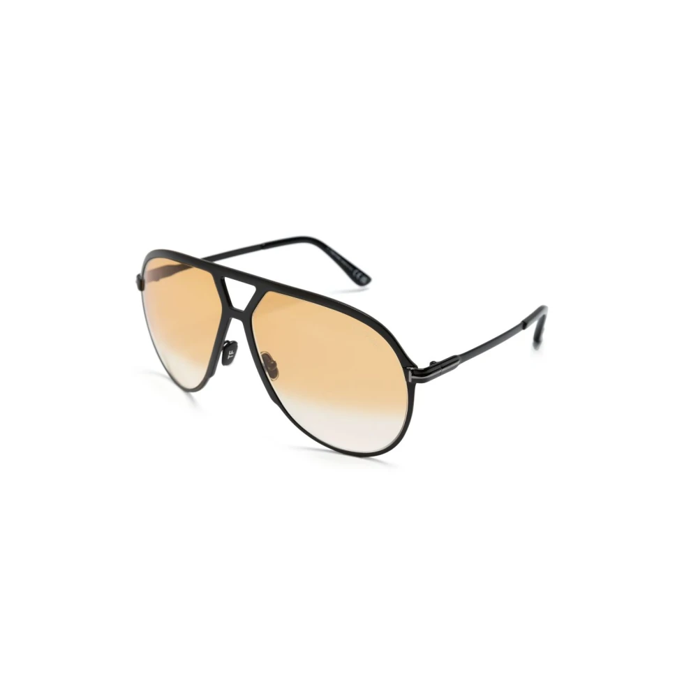 Tom Ford Ft1060 01F Sunglasses Svart Herr