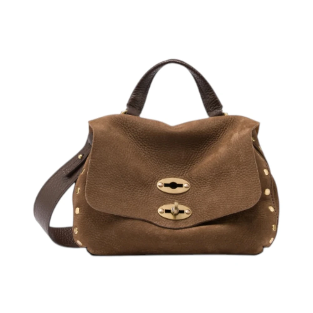 Zanellato Postina® (Taglia Baby) - Female - Handbags - Brown - One Size - Bags - Image 1