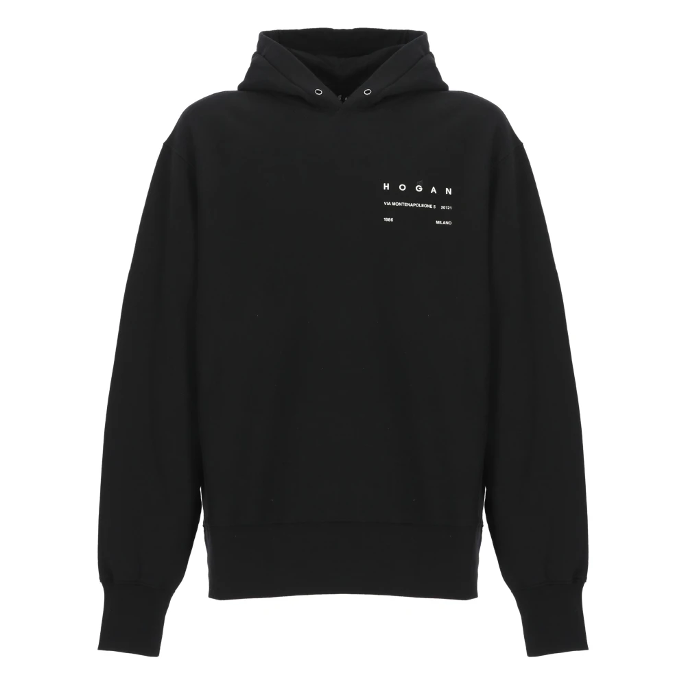 Sweatshirts & Hoodies > Hoodies - - Hogan - Modalova