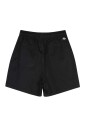 shorts-en-coton-noir-avec-taille-elastique