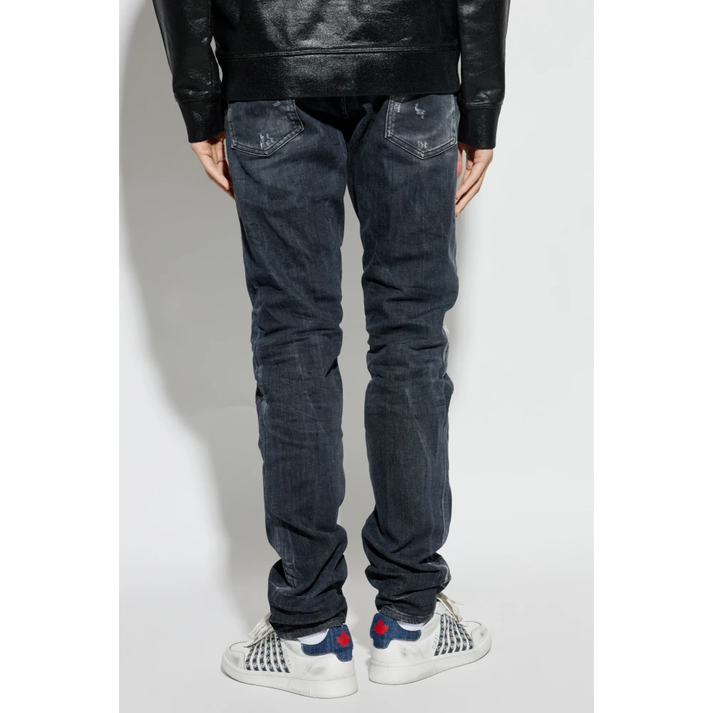 Dsquared2 Jeans Cool Guy Gray Heren