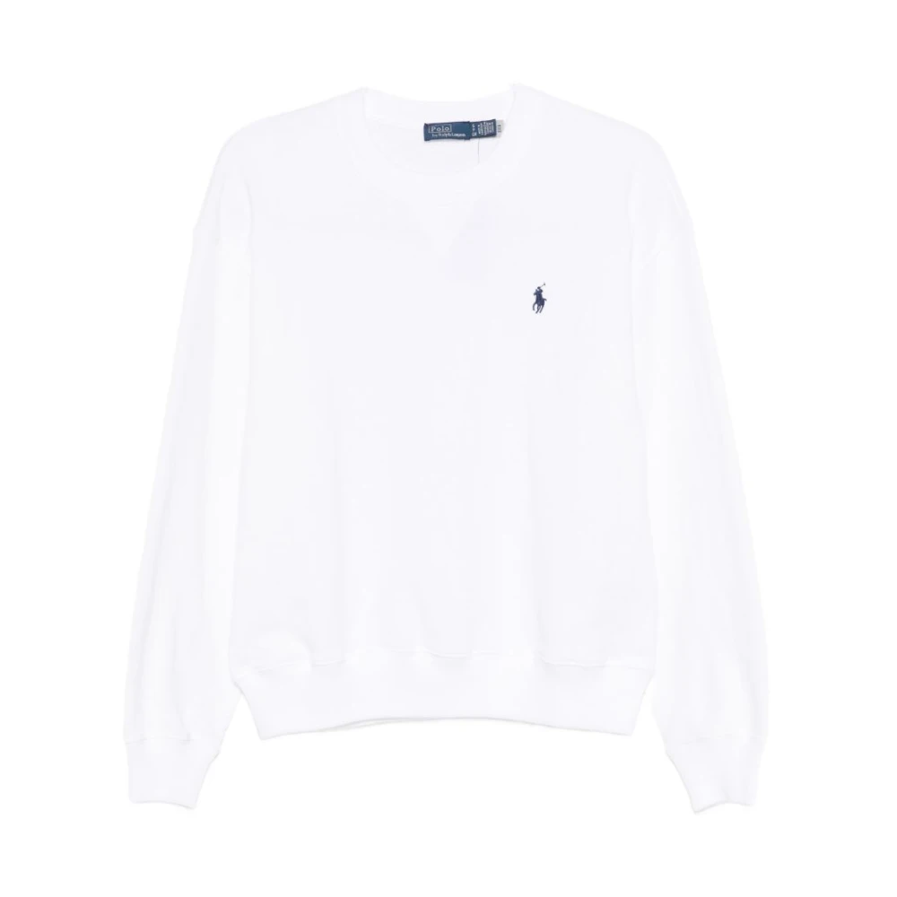 Polo Ralph Lauren Vit Tröjor