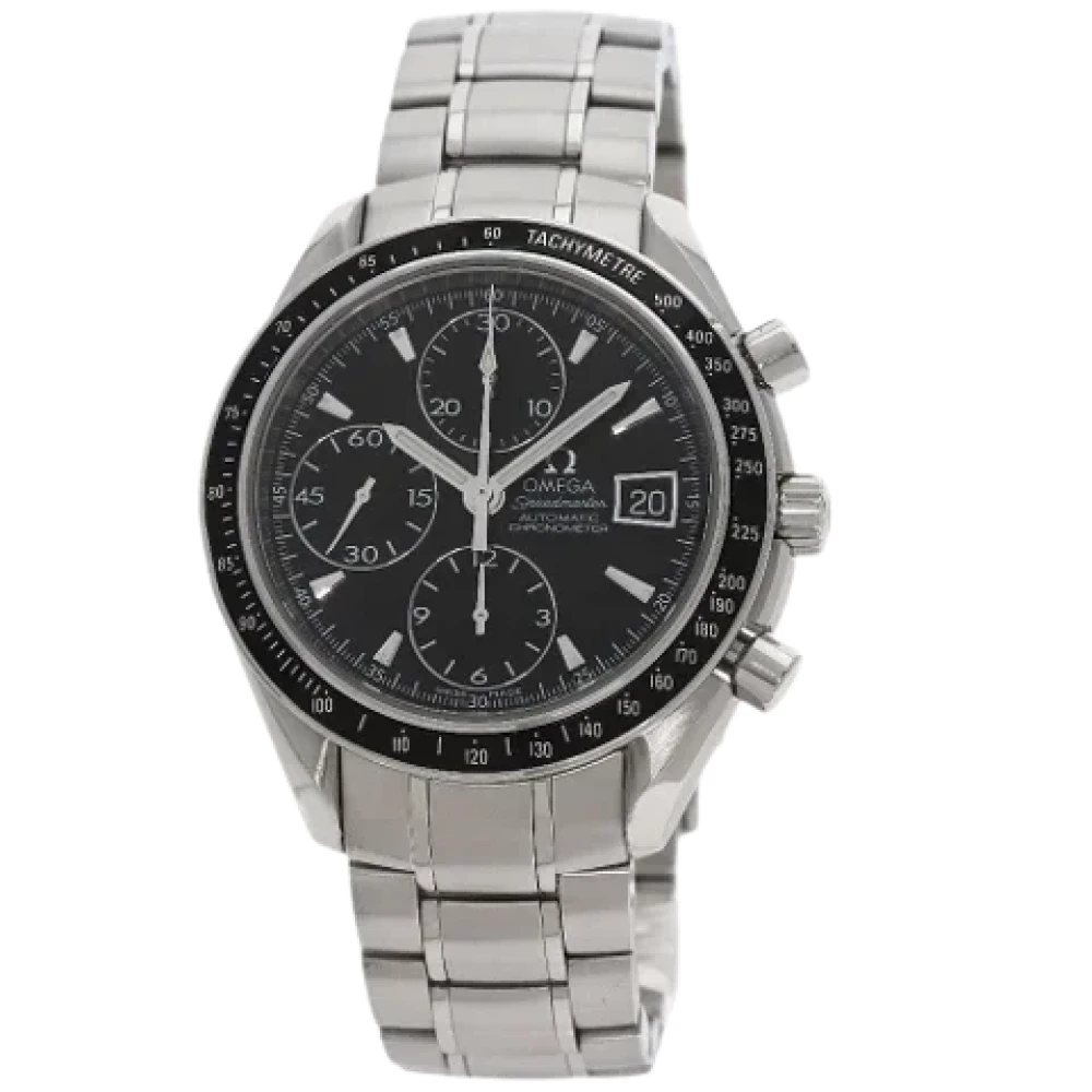 Pre-owned > Pre-owned Accessories > Pre-owned Watches - - Omega Vintage - Modalova