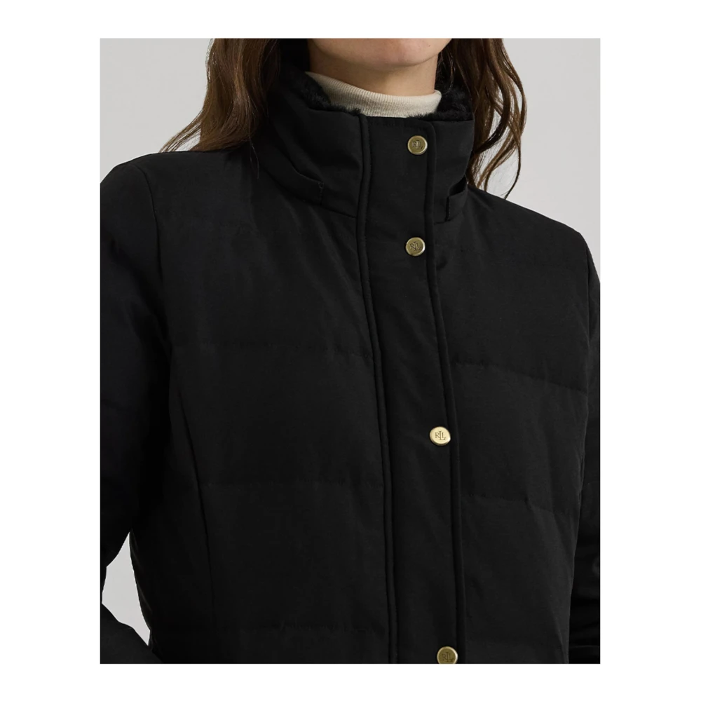 Ralph Lauren Jassen Zwart Black Dames