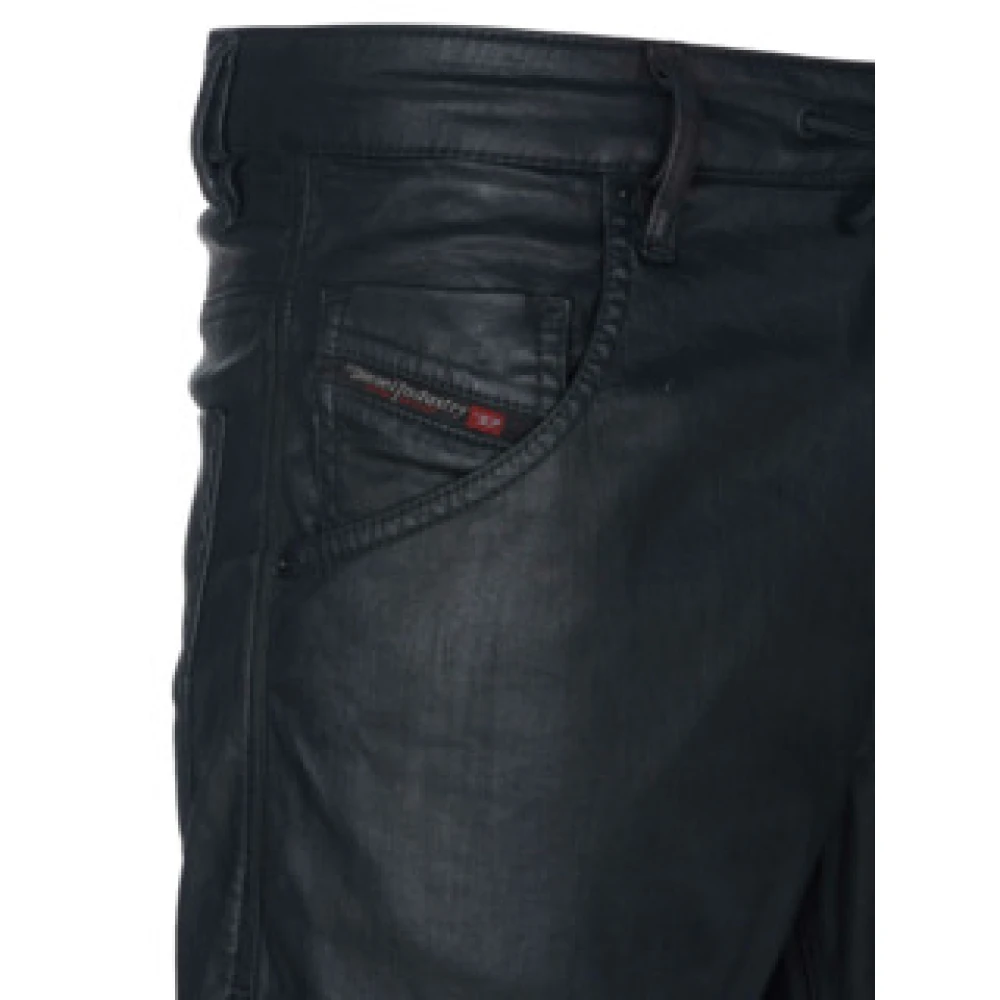 Diesel Stijlvolle Jeans Collectie Blue Heren