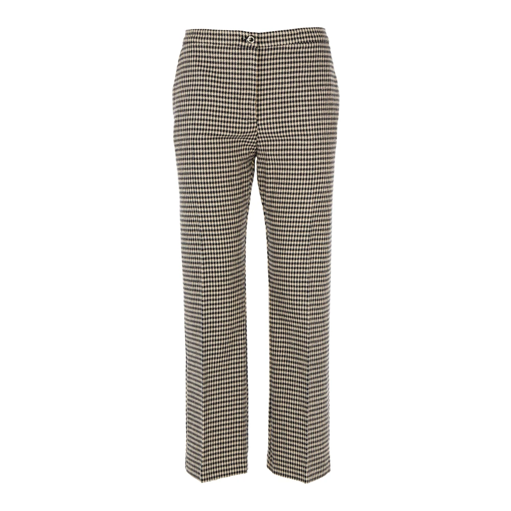 Trousers > Straight Trousers - - Pinko - Modalova