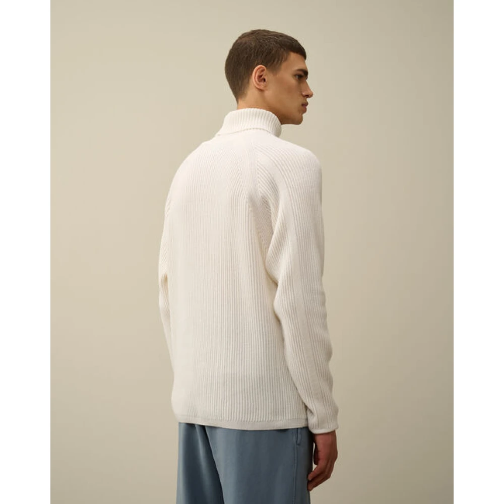 C.P. Company Crème Sweater Collectie Beige Heren