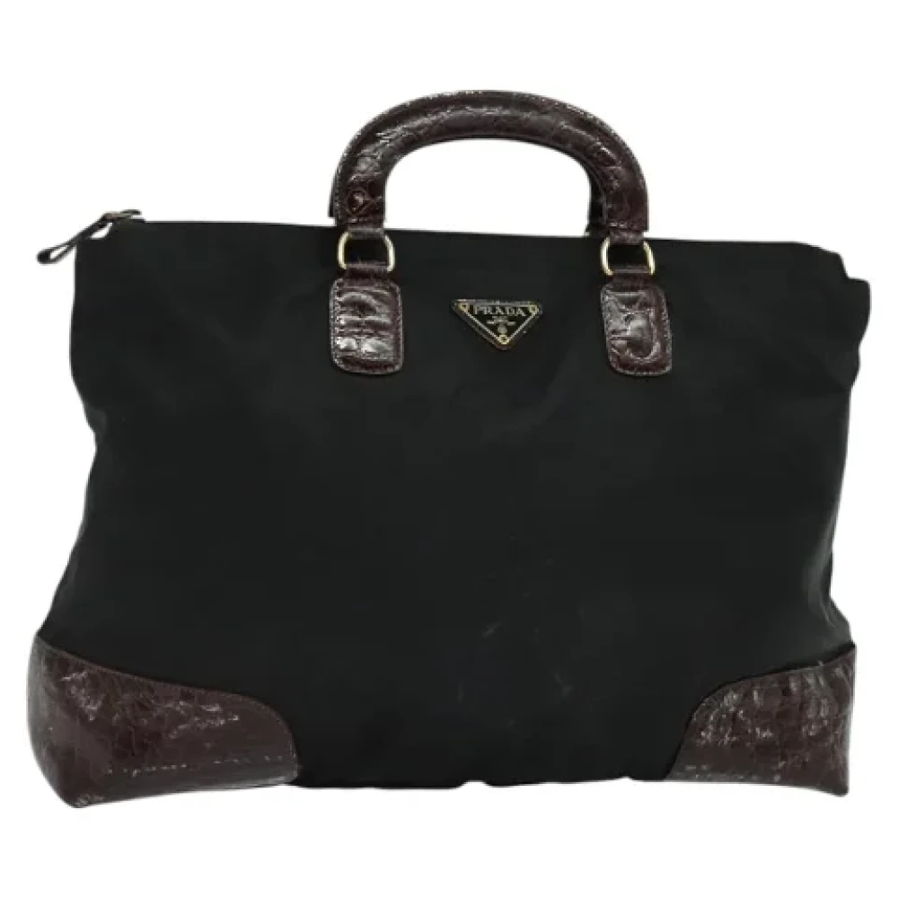 Pre-owned > Pre-owned Bags > Pre-owned Handbags - - Prada Vintage - Modalova