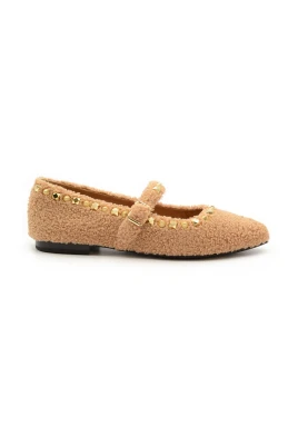 Elegant Ballet Flats för Kvinnor