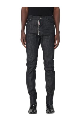 black-slim-fit-raw-hem-jeans