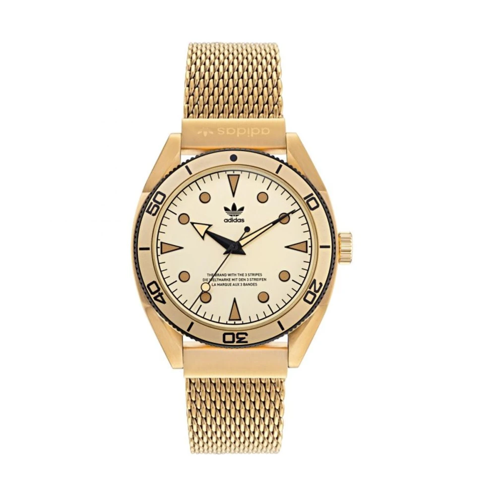 Accessories > Watches - - Adidas - Modalova