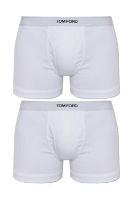 Bomull Boxertrosa Tvåpack