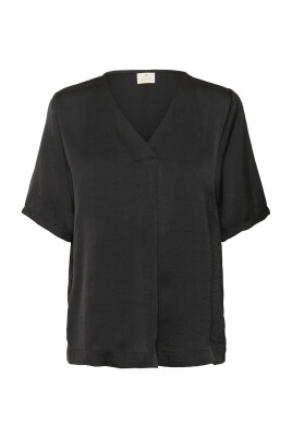 v-neck-blouse-black-deep