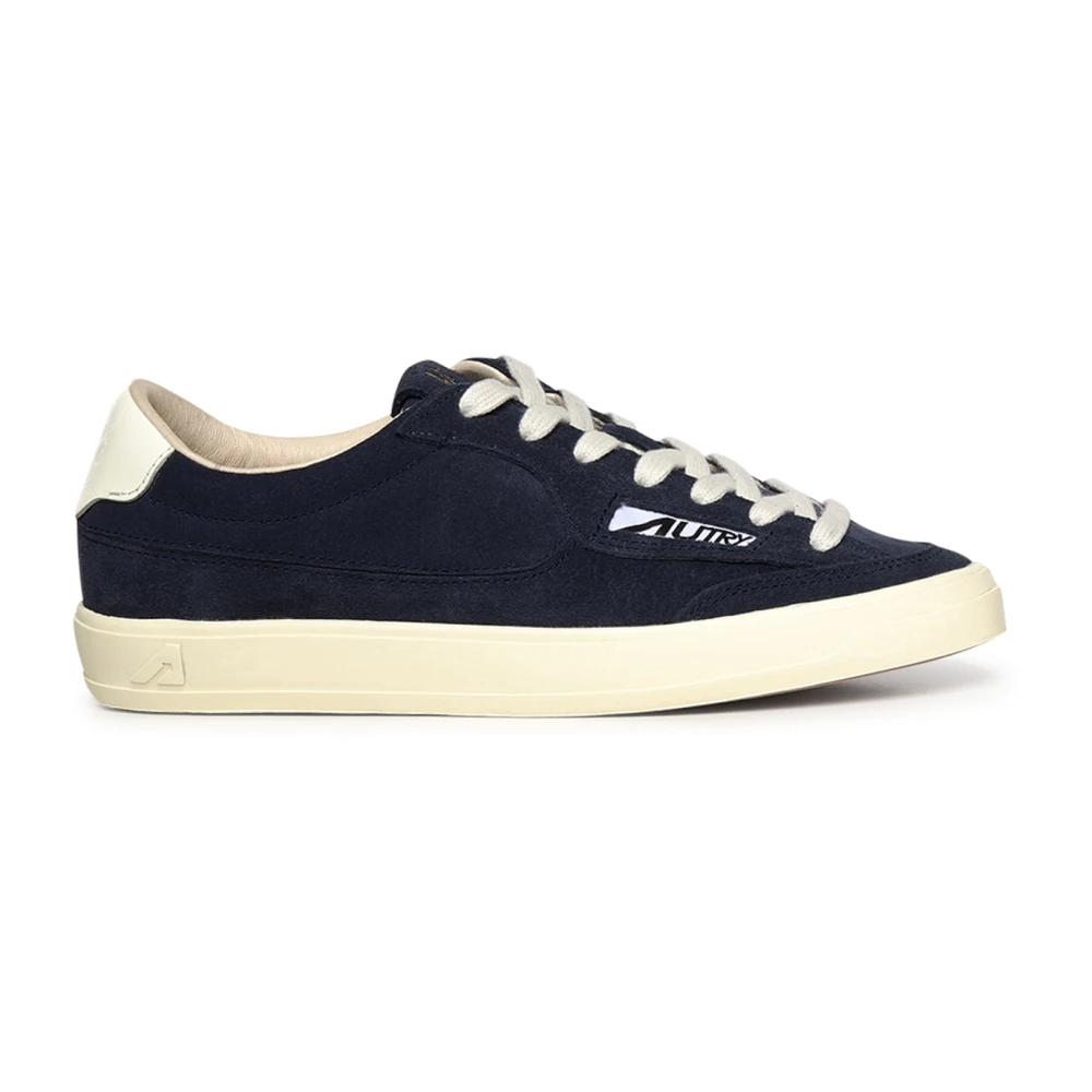 Autry Men's Blue Windscape Low - Sneakers - 11 Uk - Shoes