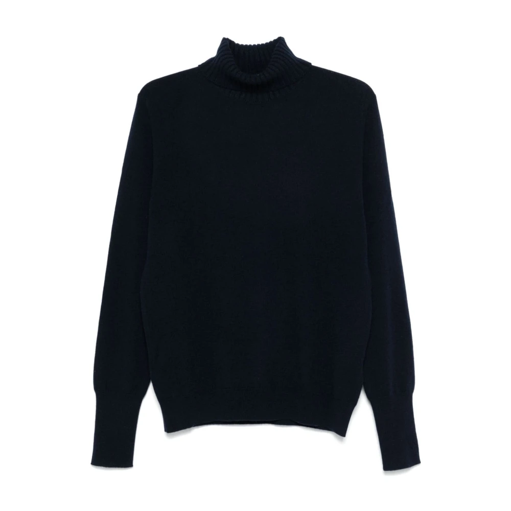 Ballantyne Blauwe Sweaters voor Mannen Blue Heren