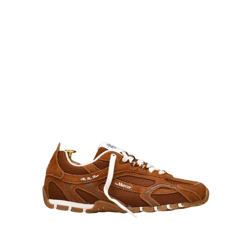Mercer Amsterdam The Re-Run Drive Dames Schoenen Bruin