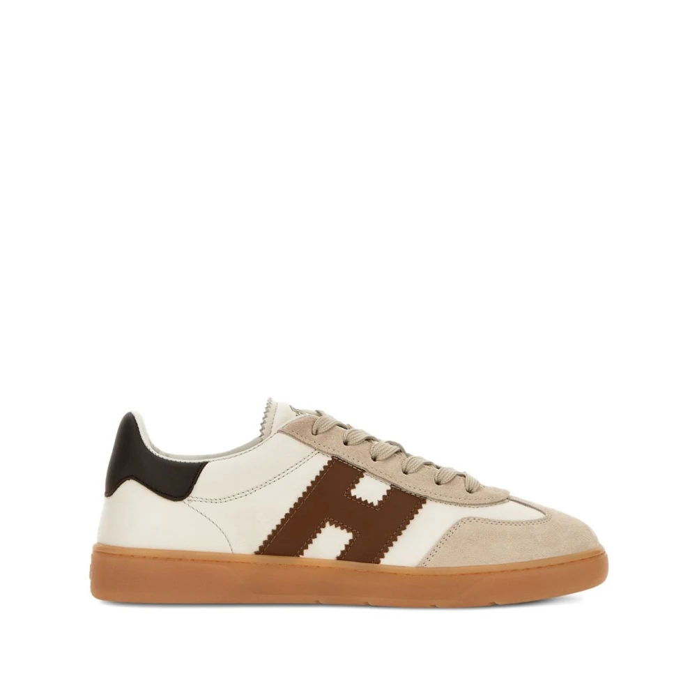 Hogan - Shoes > Sneakers - Beige - Hogan - Modalova