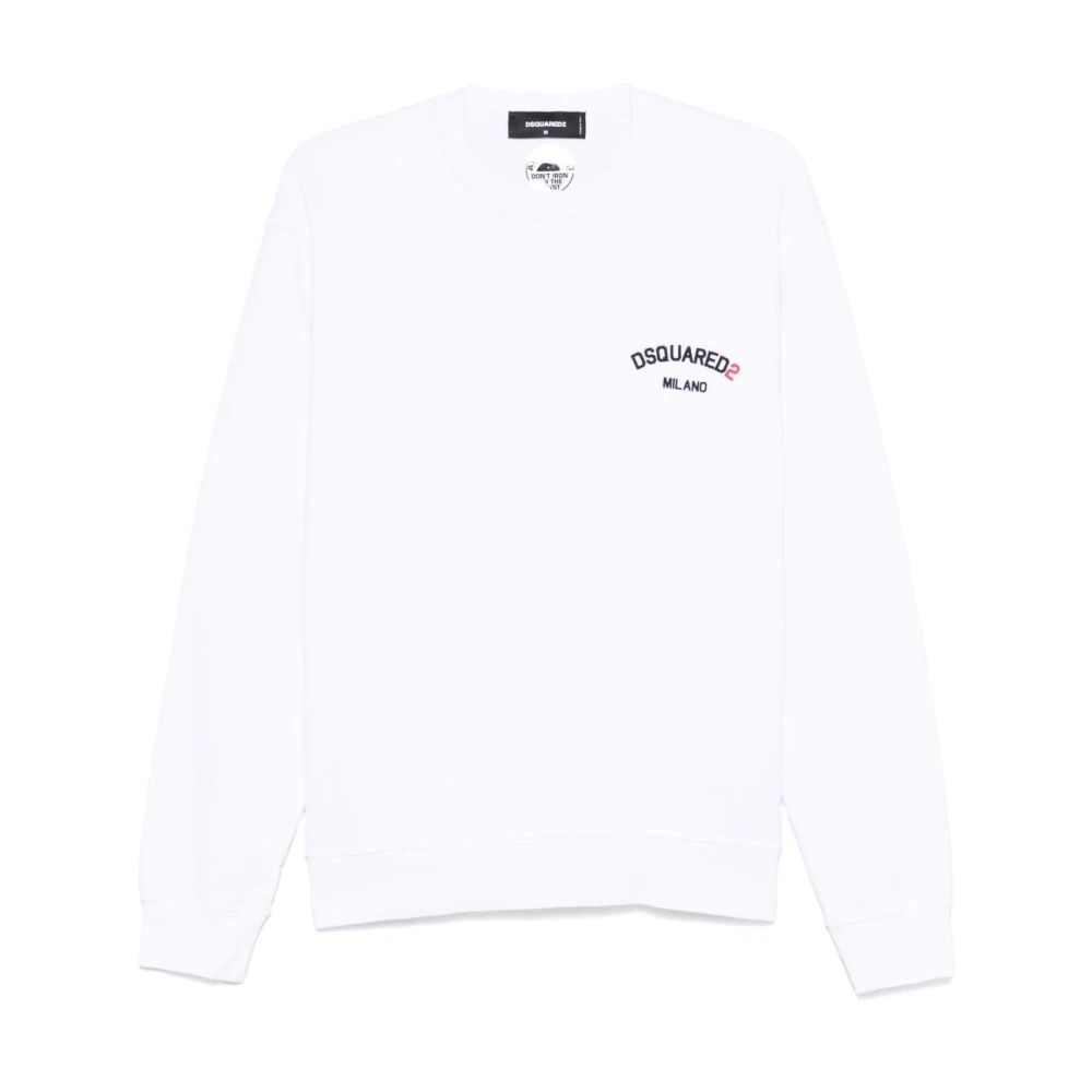 Knitwear > Round-neck Knitwear - - Dsquared2 - Modalova