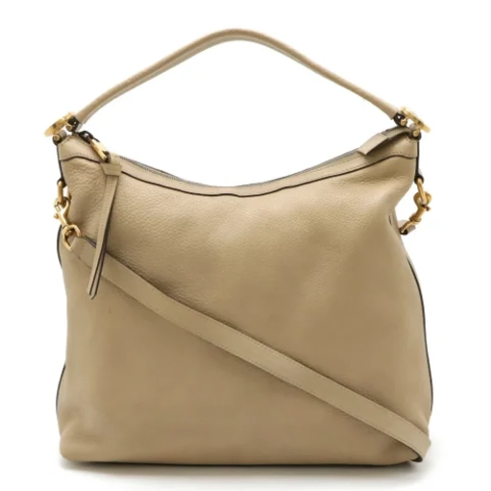 Pre-owned > Pre-owned Bags > Pre-owned Handbags - - Gucci Vintage - Modalova