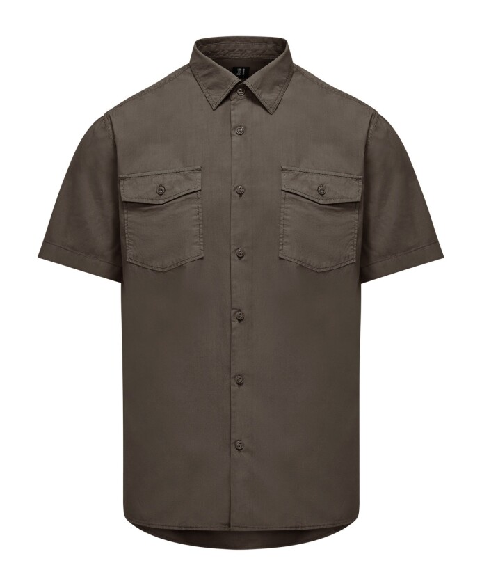 short-sleeve-stretch-cotton-shirt