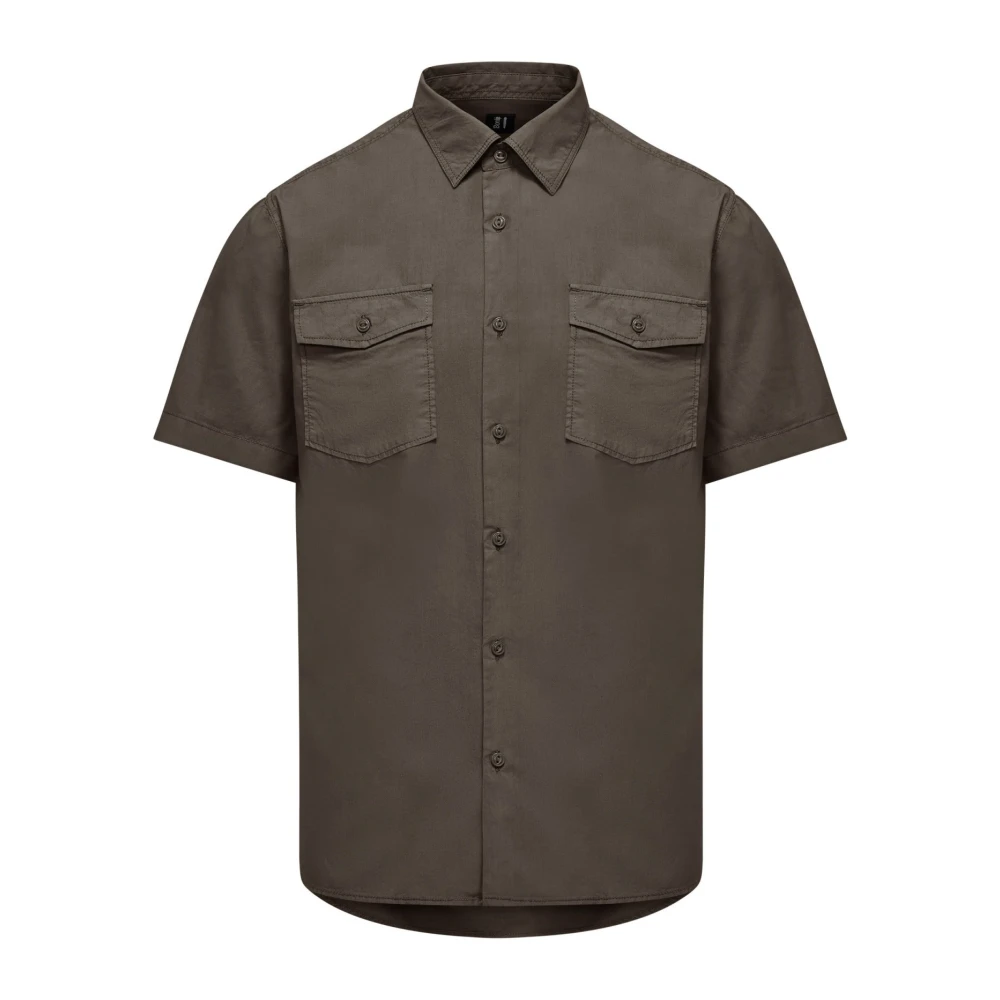 Shirts > Short Sleeve Shirts - - BomBoogie - Modalova