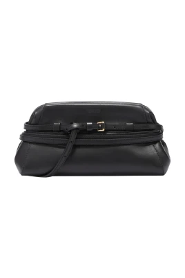 Tie Me Clutch