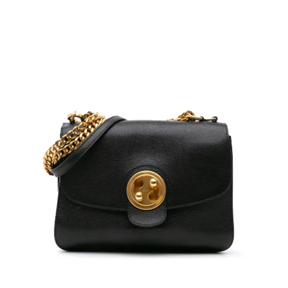 Pre-owned > Pre-owned Bags > Pre-owned Cross Body Bags - - Chloé Pre-owned - Modalova