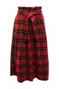 jupe-carreaux-rouge-noir-doublee-modele