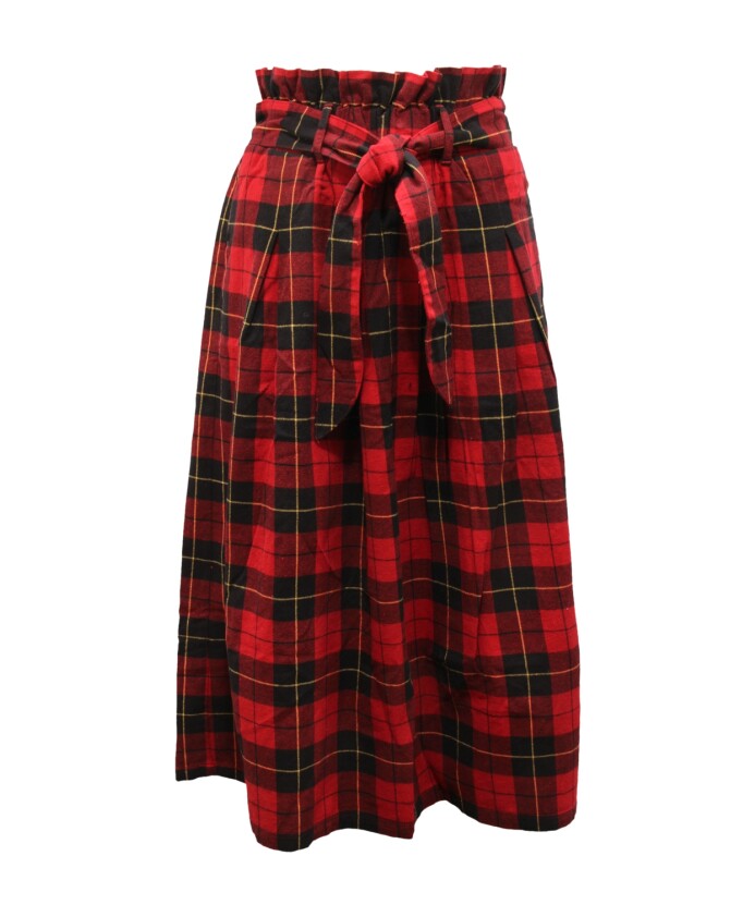 jupe-carreaux-rouge-noir-doublee-modele