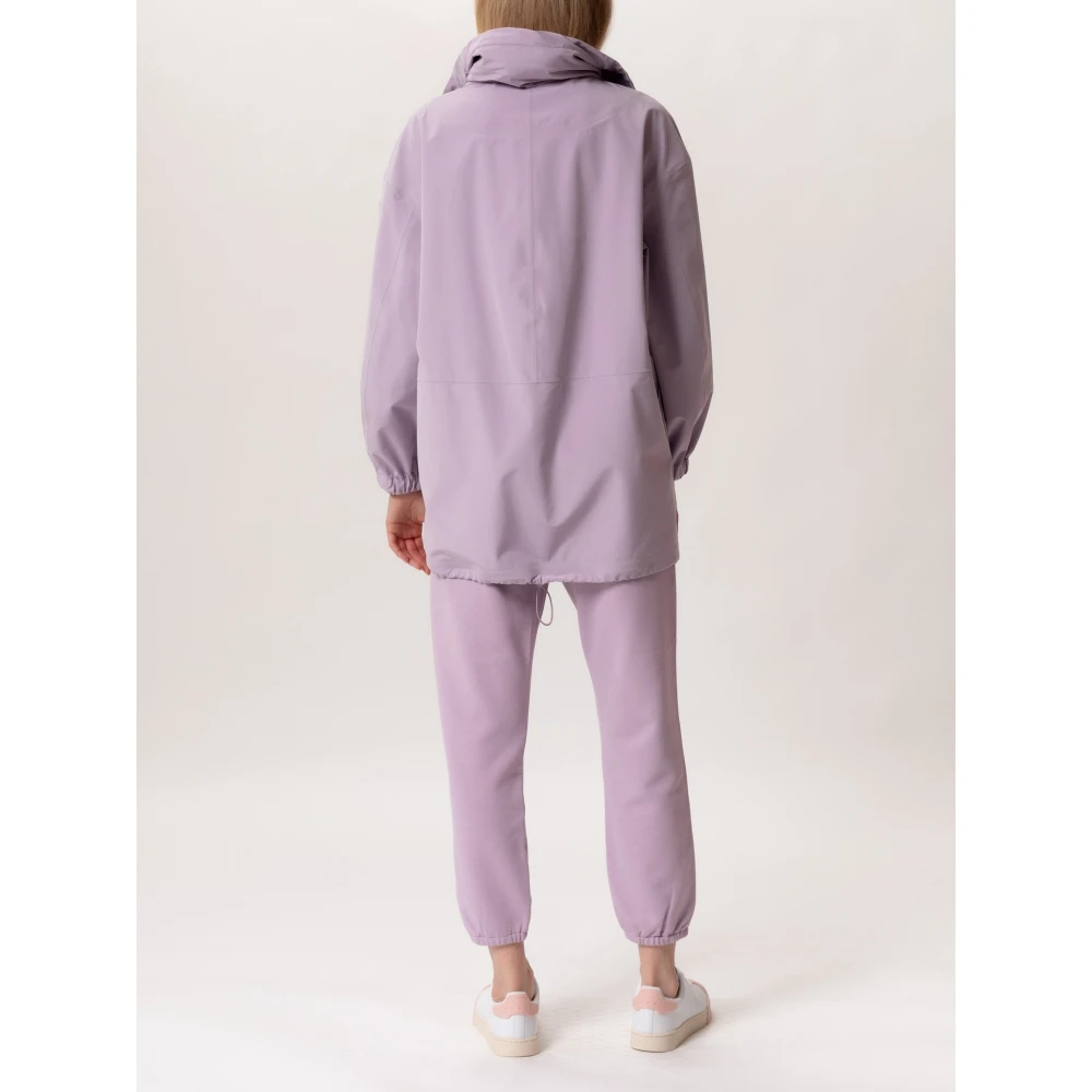Max Mara Jackets Purple Dames