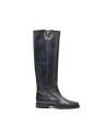 botte-en-cuir-noir-43cm-tige